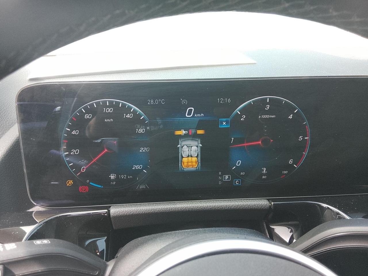 B 180 d Sport Plus auto - Certified