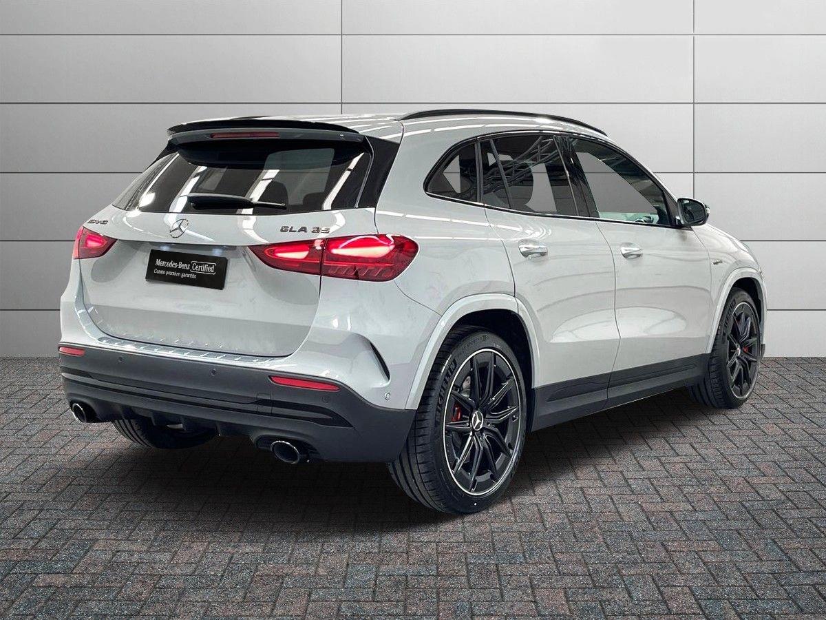 GLA AMG 35 AMG Line Advanced Plus 4matic auto - Certified
