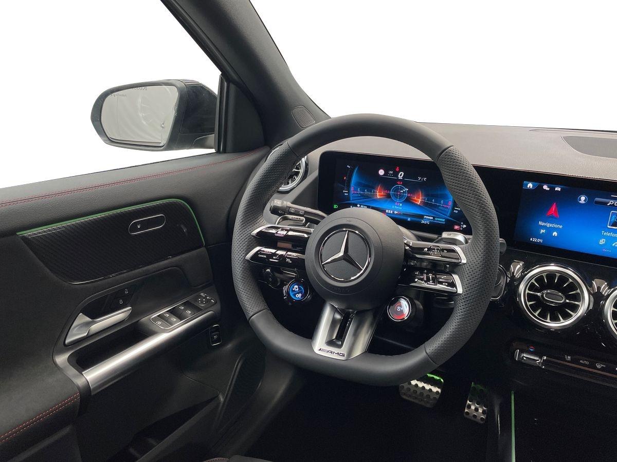 GLA AMG 35 AMG Line Advanced Plus 4matic auto - Certified