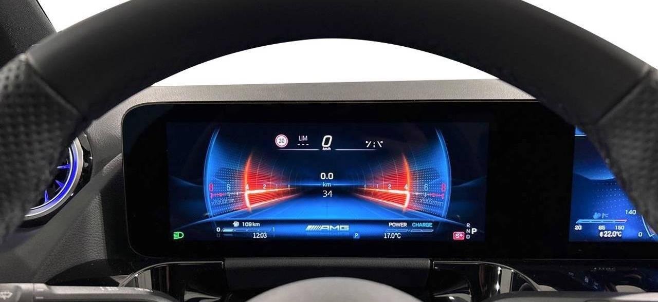 GLA AMG 35 AMG Line Advanced Plus 4matic auto - Certified