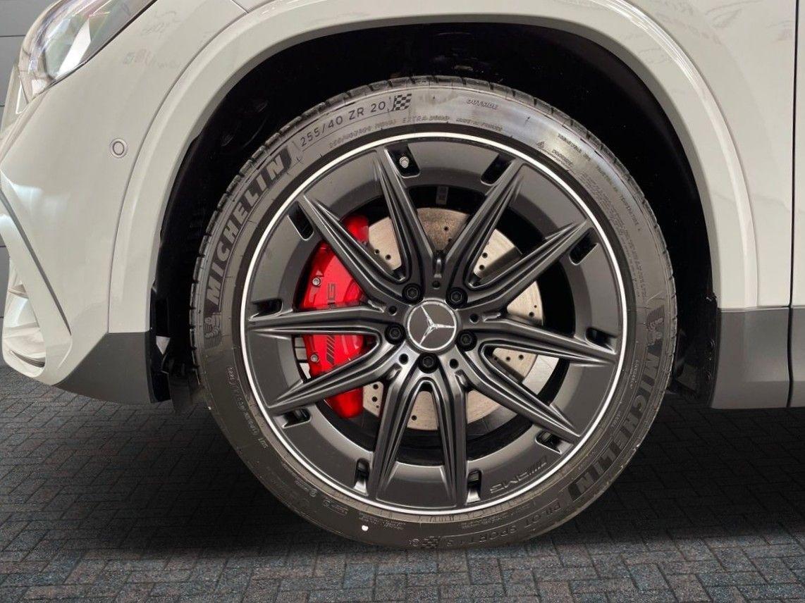 GLA AMG 35 AMG Line Advanced Plus 4matic auto - Certified