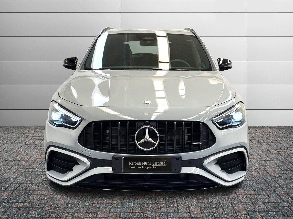 GLA AMG 35 AMG Line Advanced Plus 4matic auto - Certified