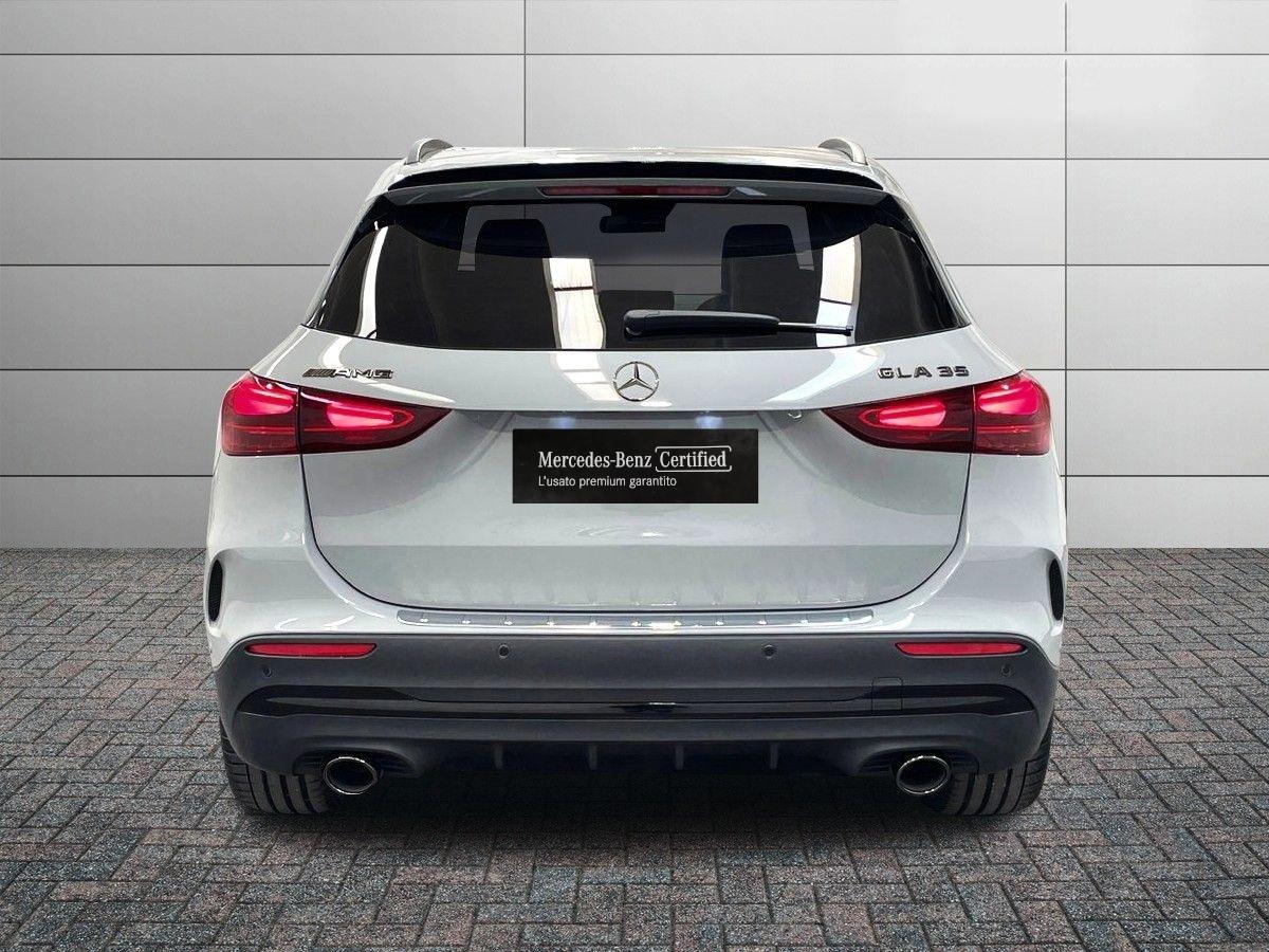 GLA AMG 35 AMG Line Advanced Plus 4matic auto - Certified