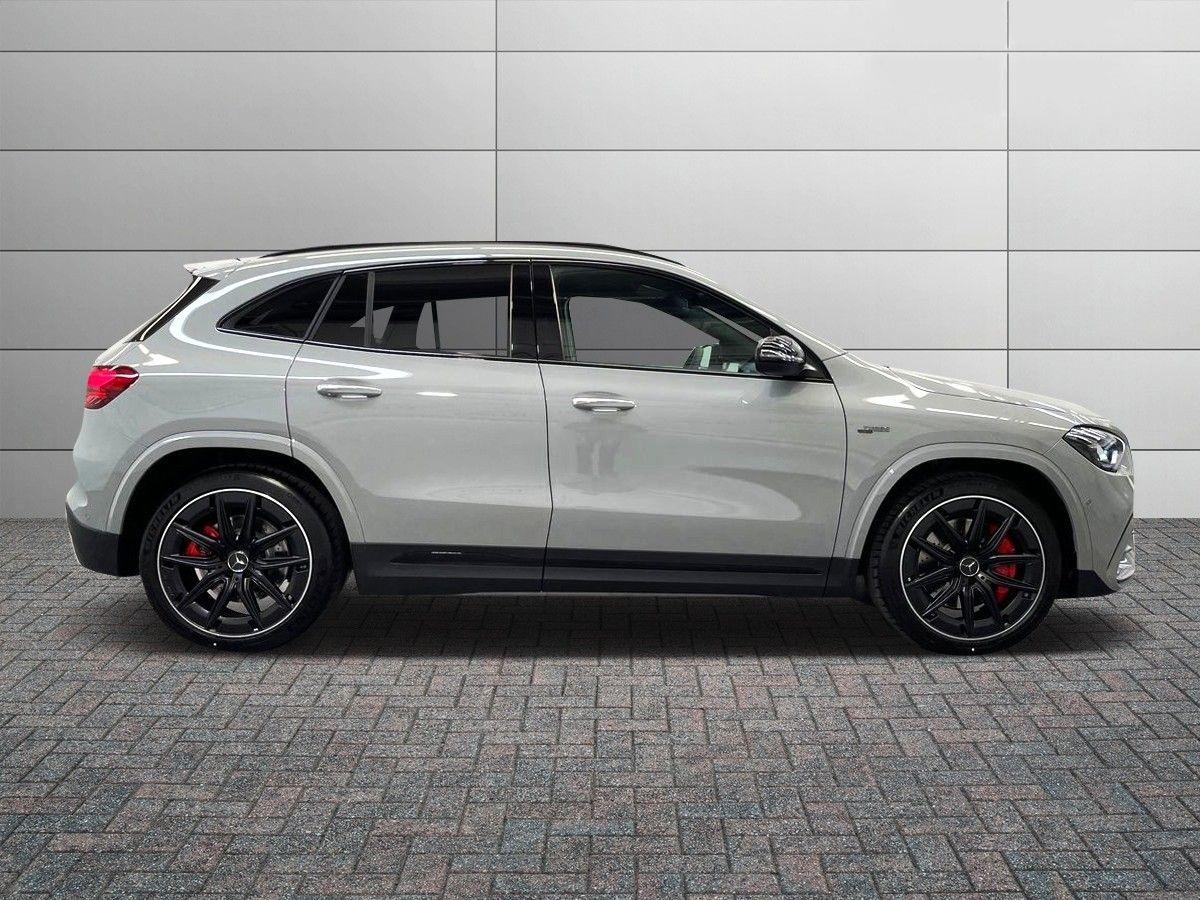 GLA AMG 35 AMG Line Advanced Plus 4matic auto - Certified