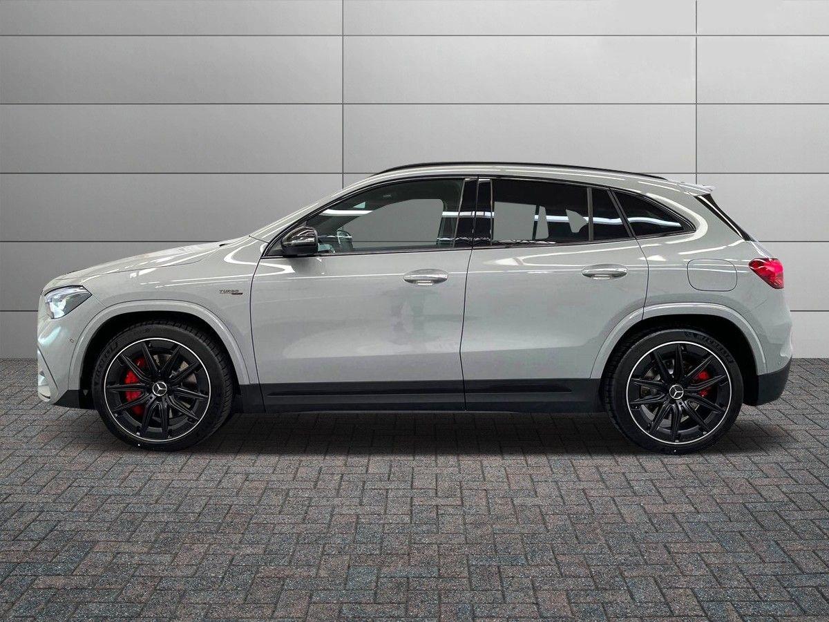 GLA AMG 35 AMG Line Advanced Plus 4matic auto - Certified