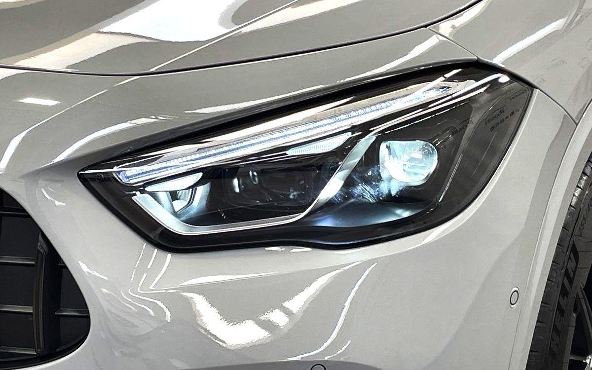 GLA AMG 35 AMG Line Advanced Plus 4matic auto - Certified