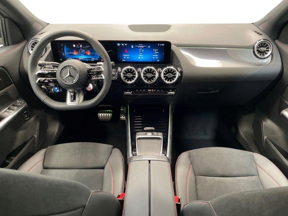 GLA AMG 35 AMG Line Advanced Plus 4matic auto - Certified