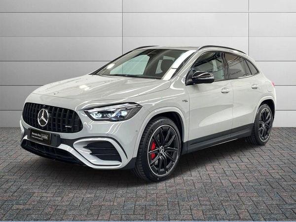 GLA AMG 35 AMG Line Advanced Plus 4matic auto - Certified