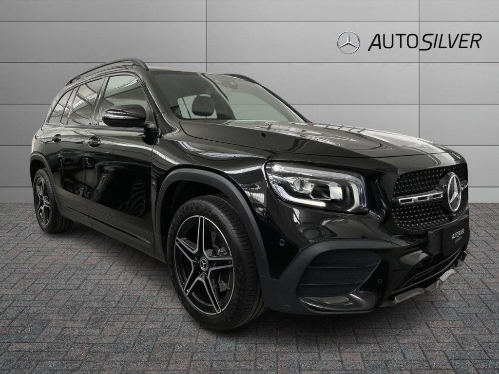 GLB 200 d Premium auto - Mercedes Certified