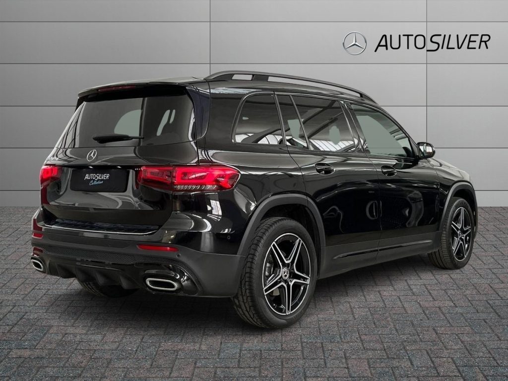 GLB 200 d Premium auto - Certified
