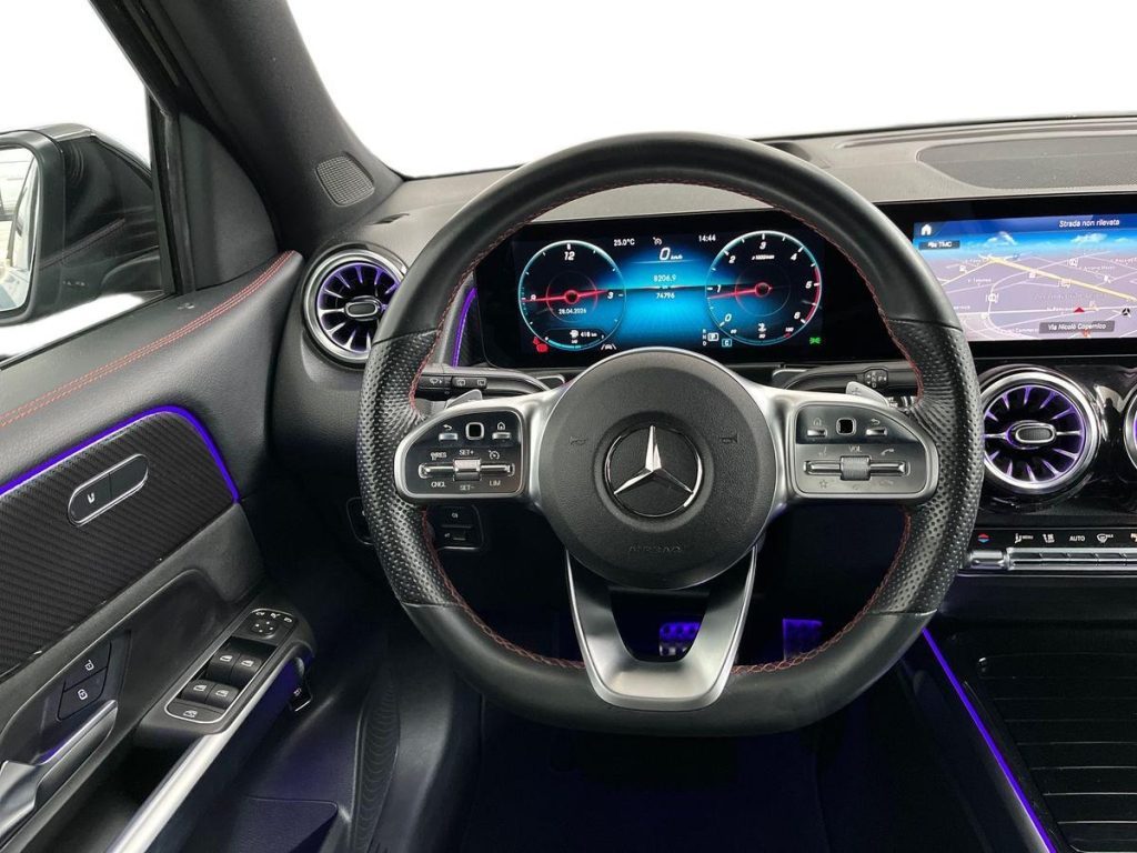 GLB 200 d Premium auto - Certified