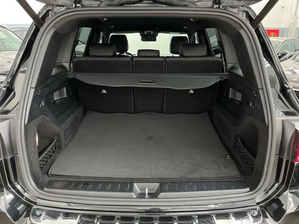 GLB 200 d Premium auto - Certified