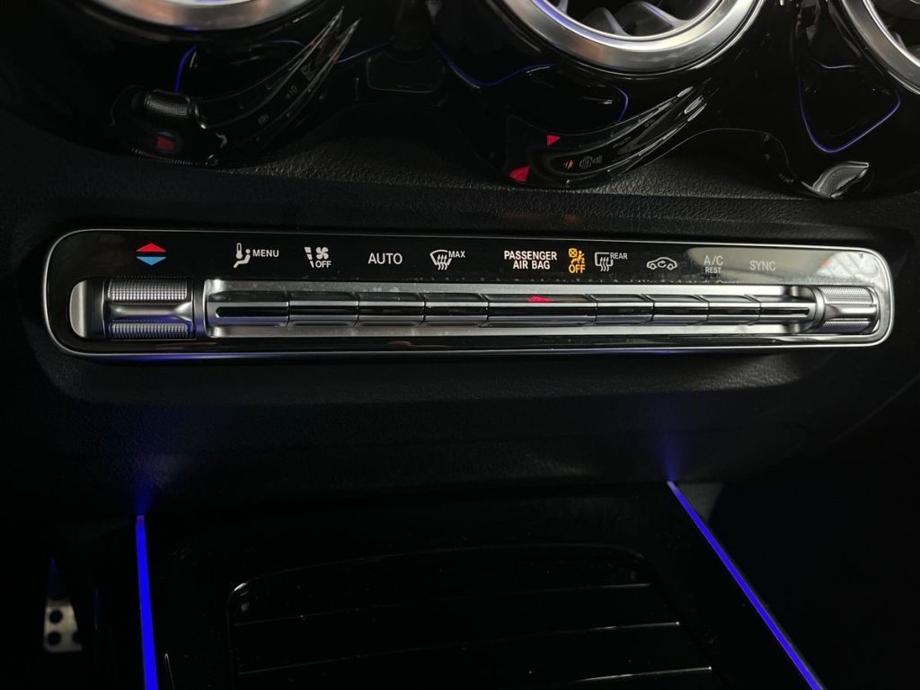 GLB 200 d Premium auto - Certified