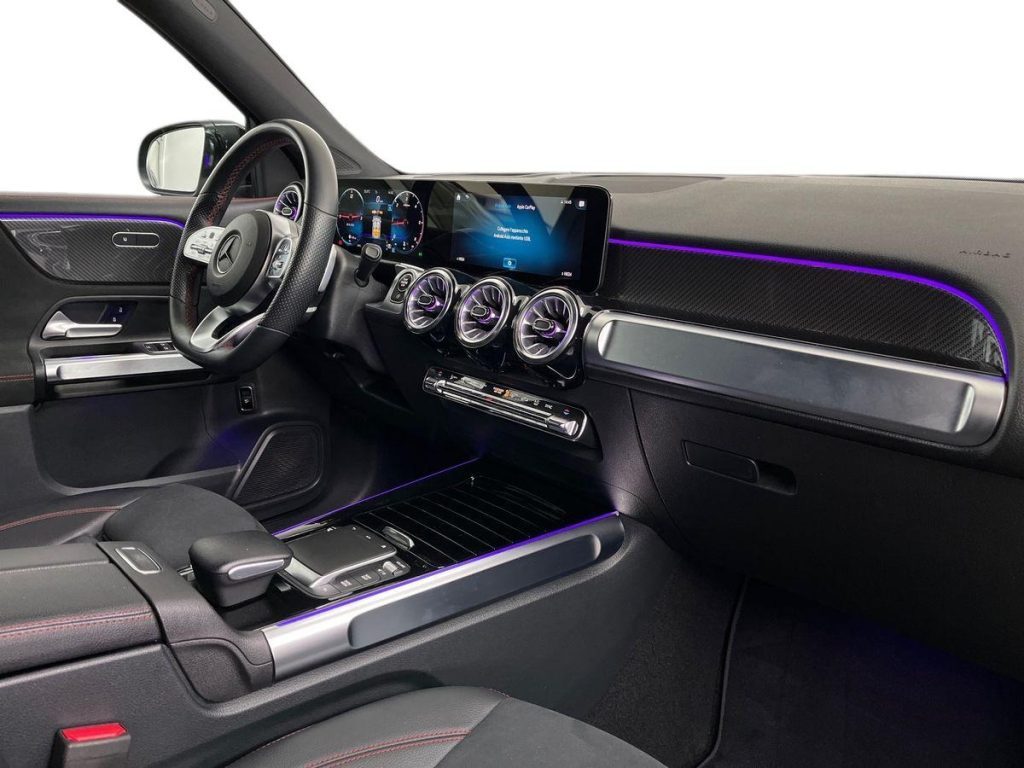 GLB 200 d Premium auto - Certified