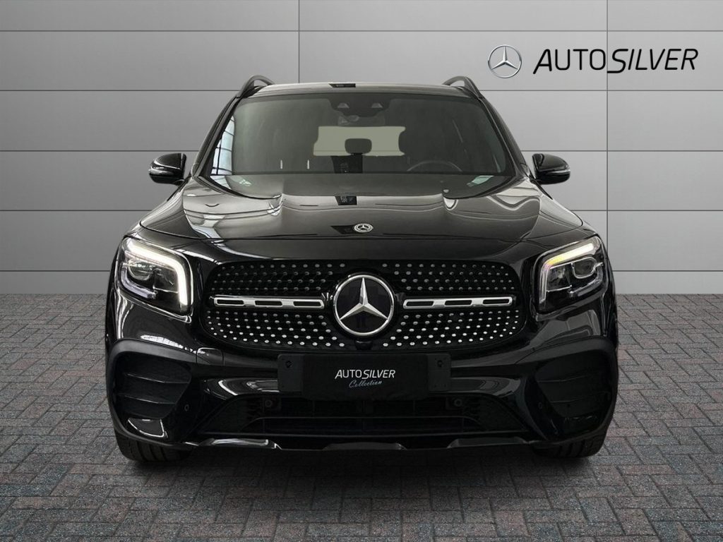 GLB 200 d Premium auto - Certified