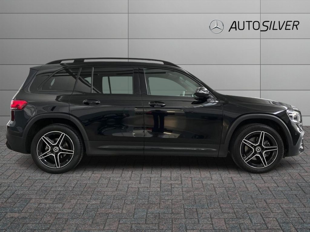GLB 200 d Premium auto - Certified
