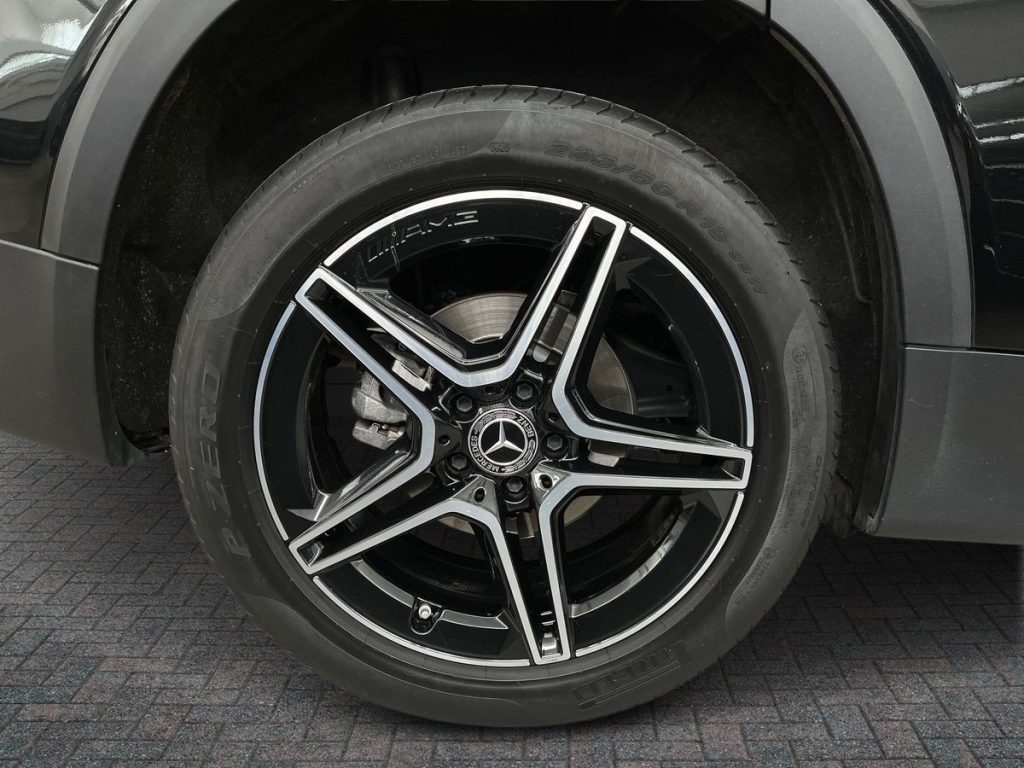 GLB 200 d Premium auto - Certified