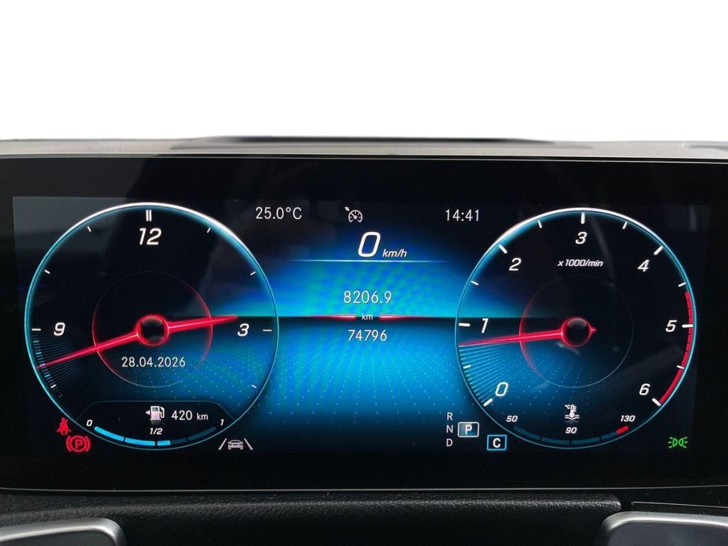 GLB 200 d Premium auto - Certified
