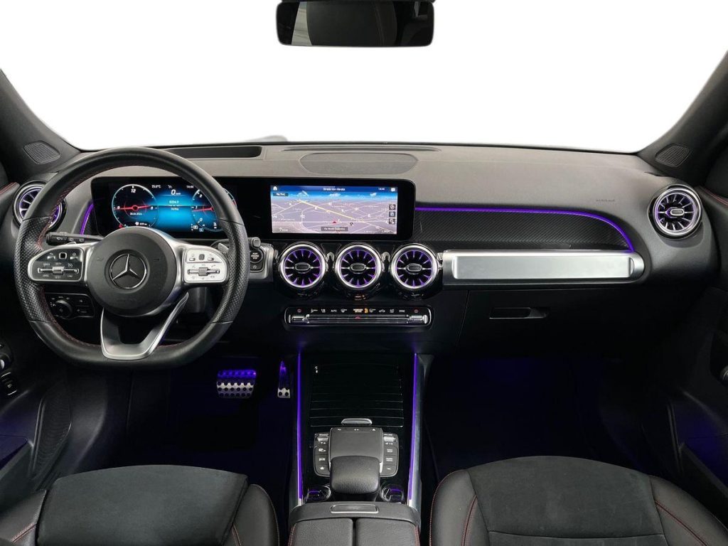 GLB 200 d Premium auto - Certified