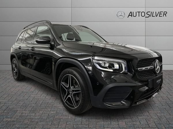 GLB 200 d Premium auto - Certified