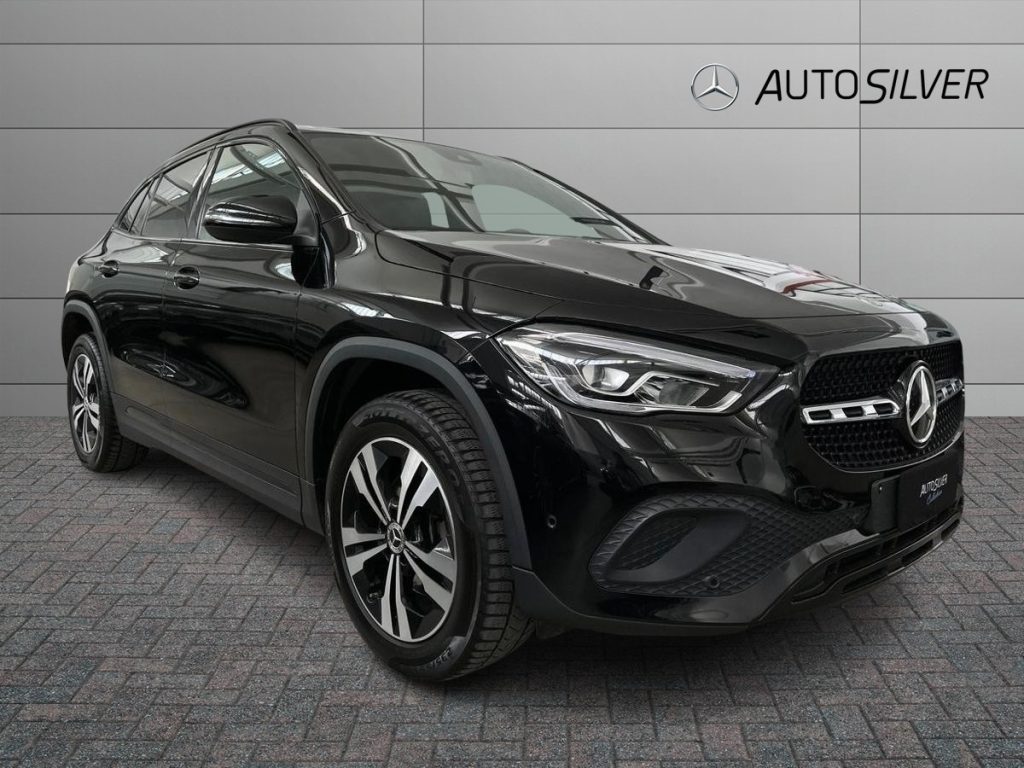 GLA 200 d Sport Plus auto - Mercedes Certified