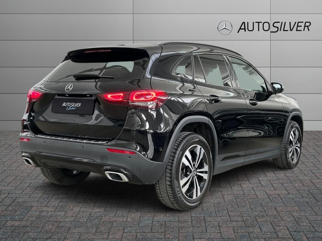 GLA 200 d Sport Plus auto - Certified