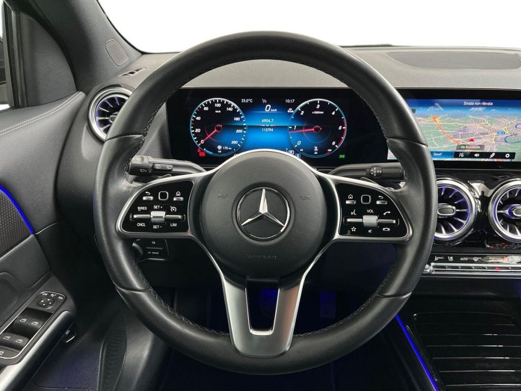 GLA 200 d Sport Plus auto - Certified