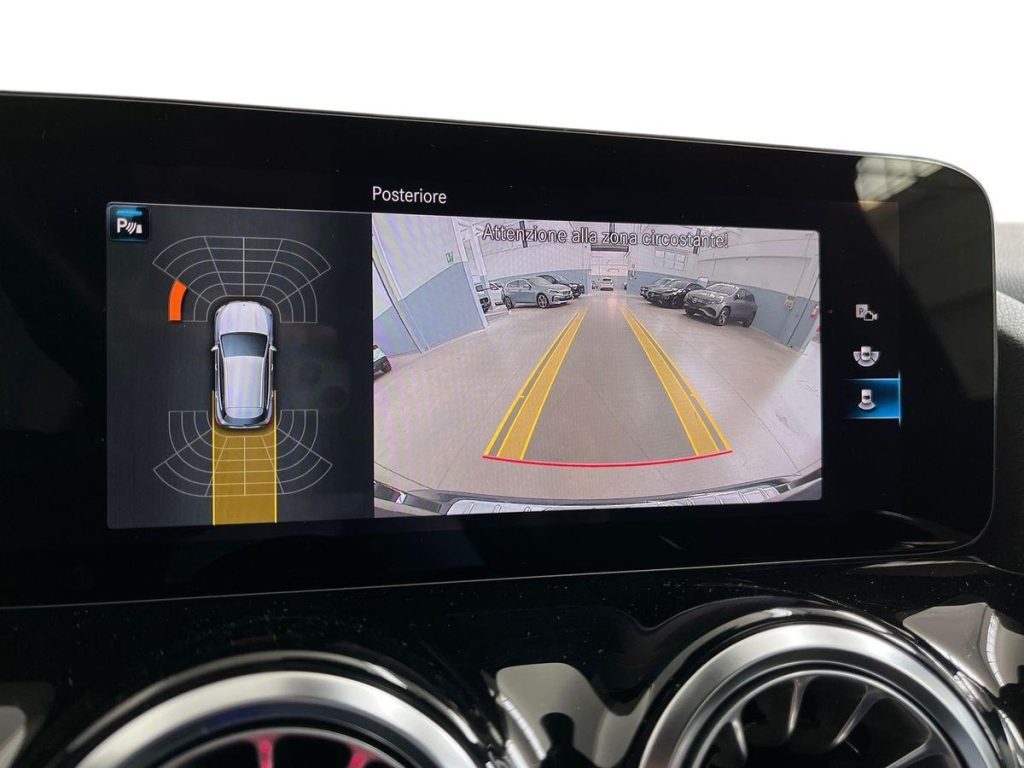 GLA 200 d Sport Plus auto - Certified