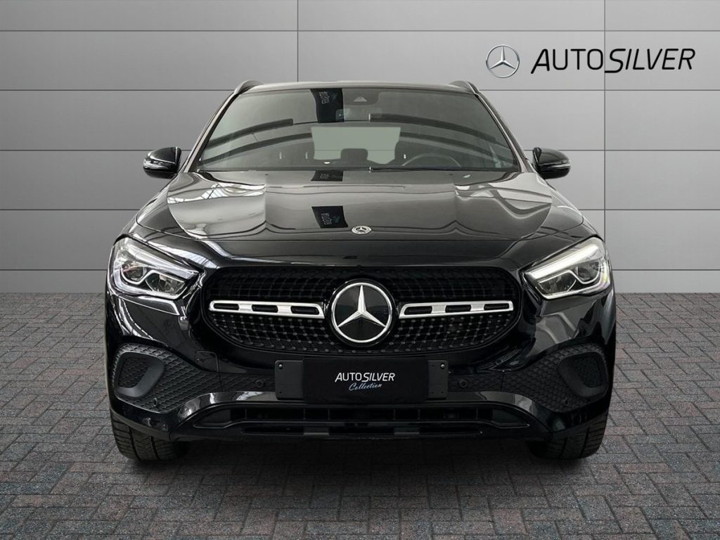 GLA 200 d Sport Plus auto - Certified