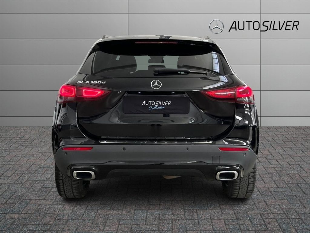 GLA 200 d Sport Plus auto - Certified