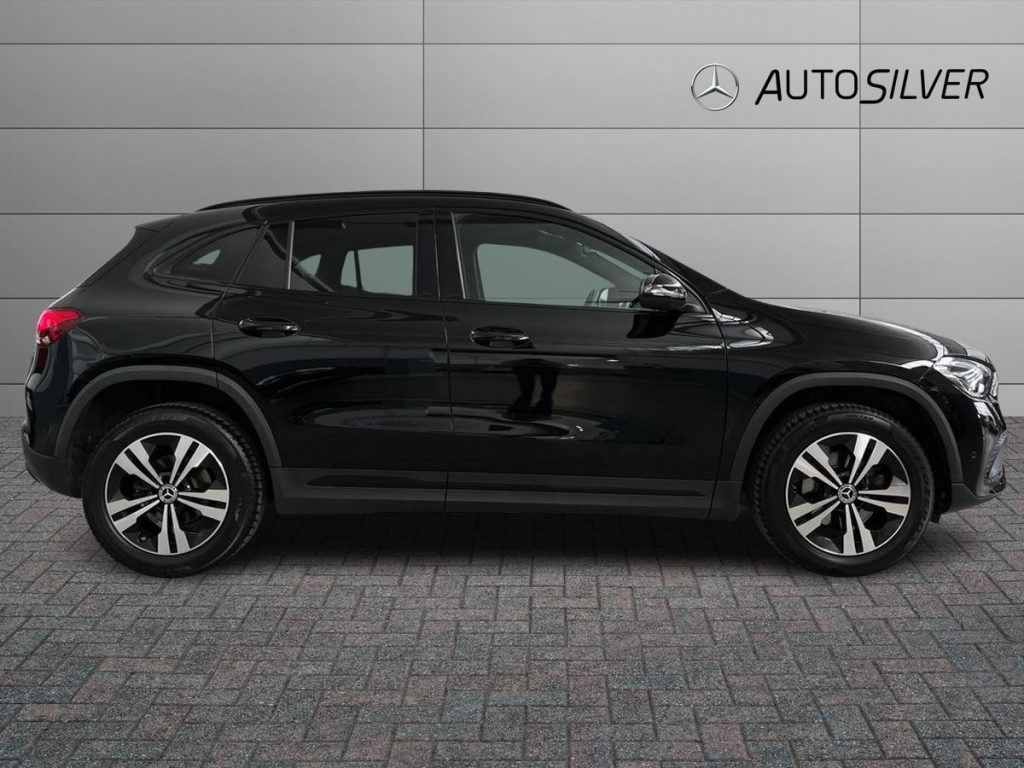 GLA 200 d Sport Plus auto - Certified