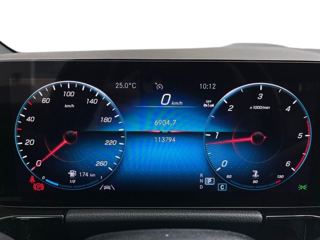 GLA 200 d Sport Plus auto - Certified