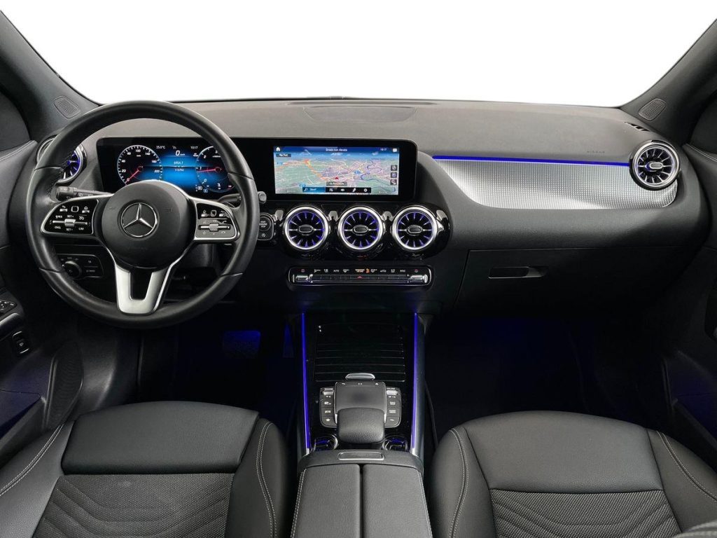 GLA 200 d Sport Plus auto - Certified
