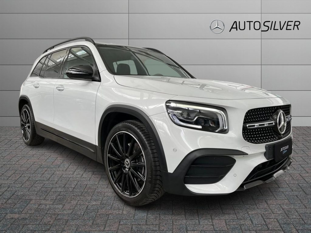 GLB 200 d Premium 4matic auto - Mercedes Certified