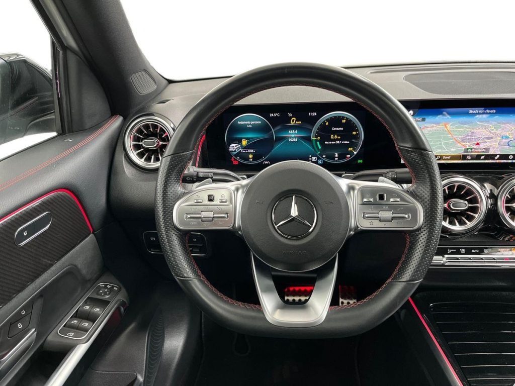 GLB 200 d Premium 4matic auto - Certified