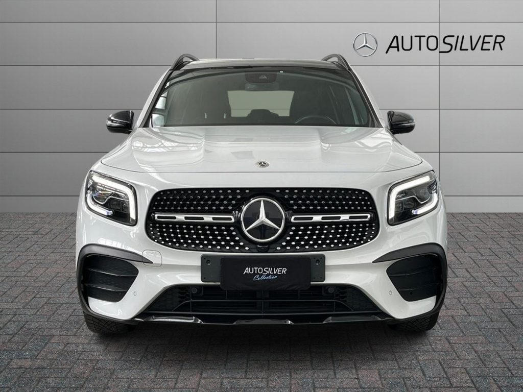GLB 200 d Premium 4matic auto - Certified