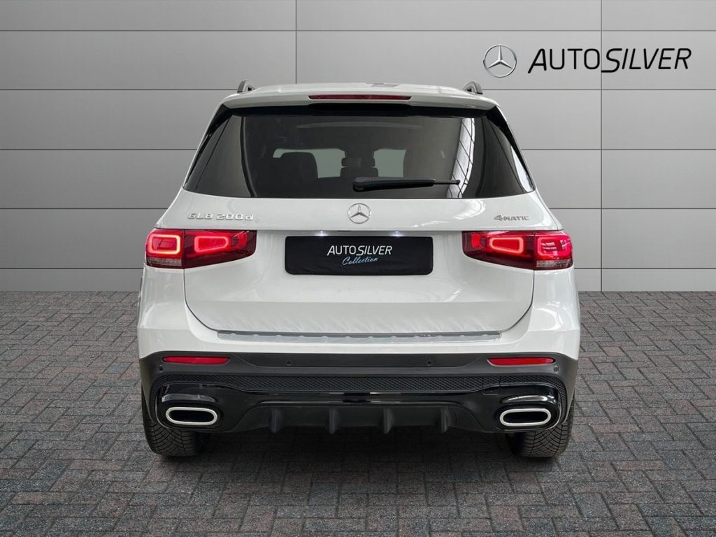GLB 200 d Premium 4matic auto - Certified
