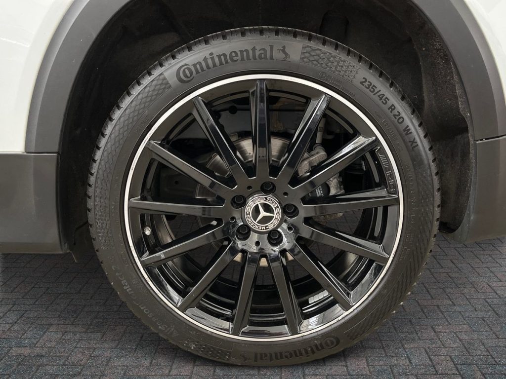 GLB 200 d Premium 4matic auto - Certified