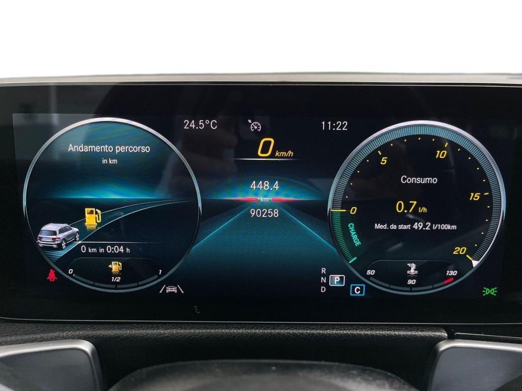 GLB 200 d Premium 4matic auto - Certified