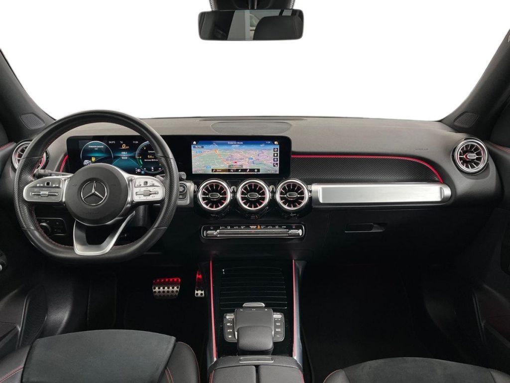 GLB 200 d Premium 4matic auto - Certified