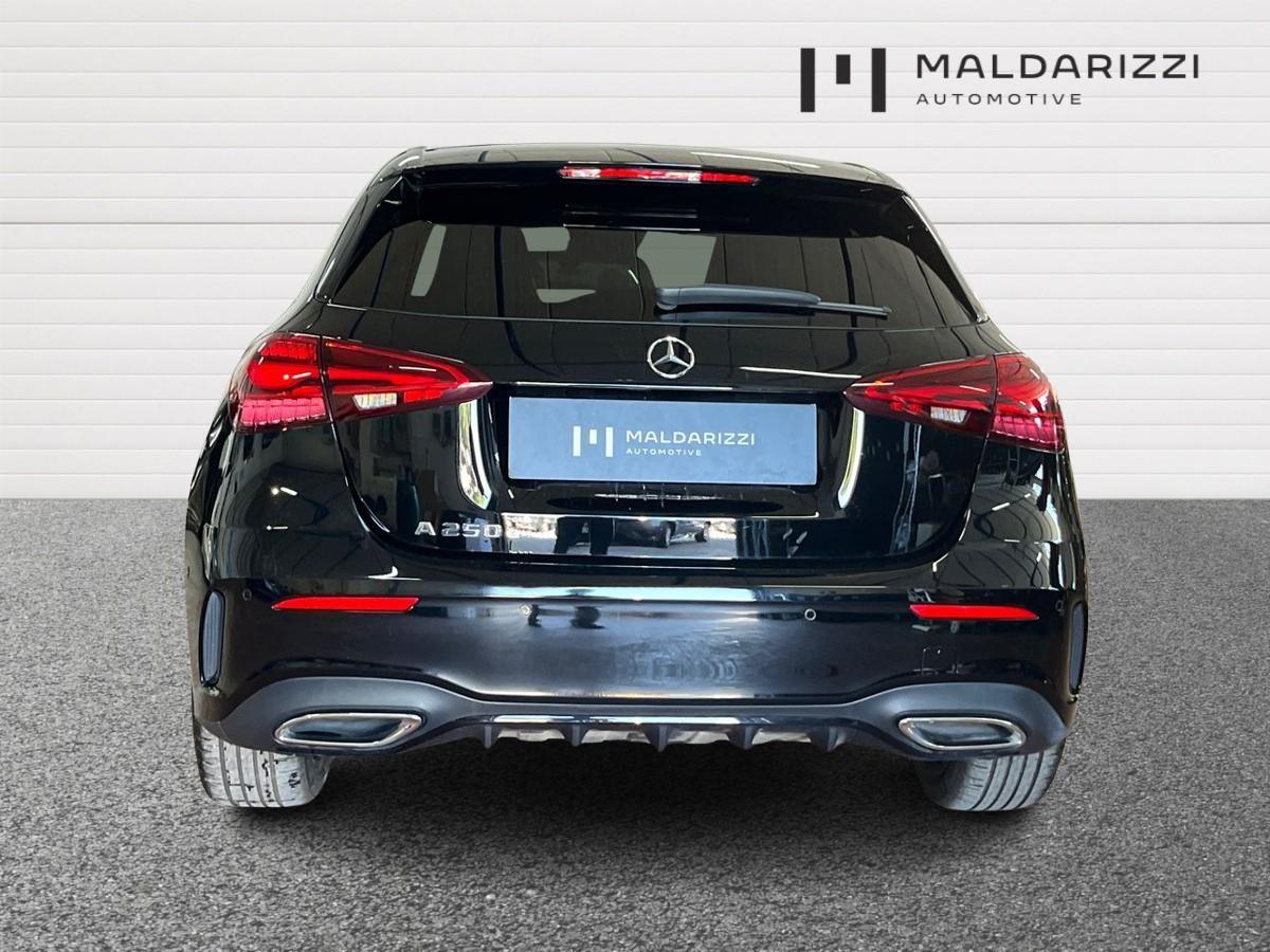 A 250 e phev AMG Line Advanced Plus auto - Certified