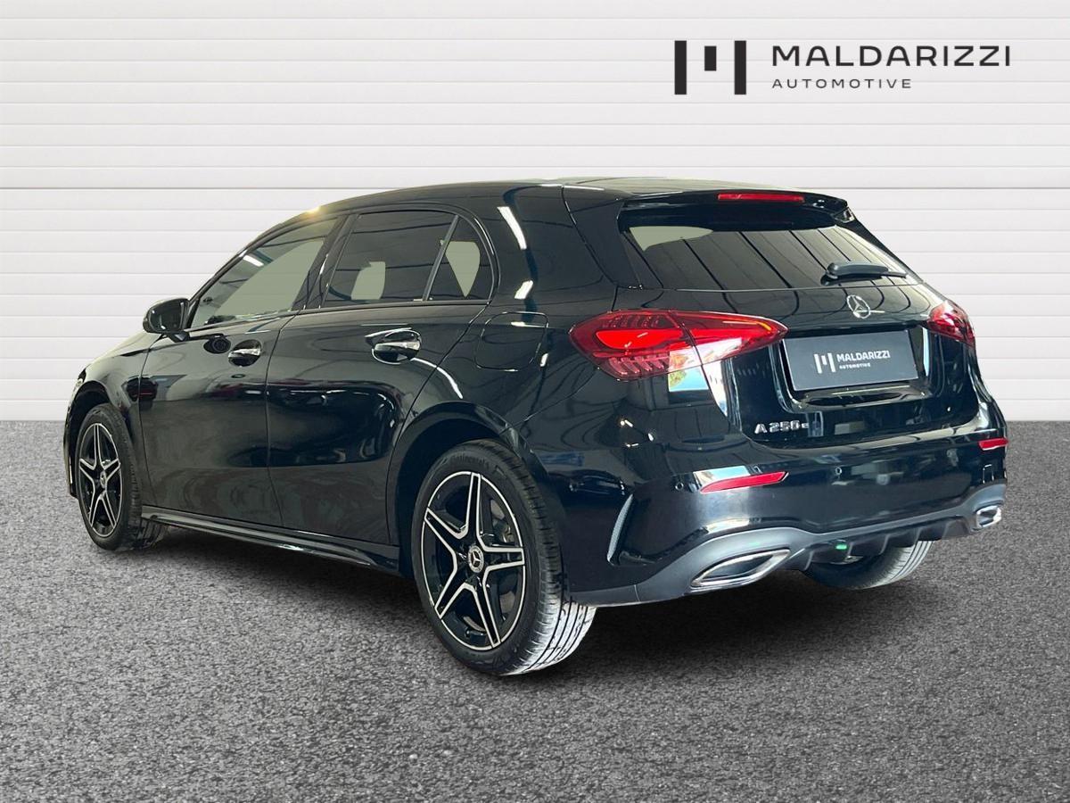 A 250 e phev AMG Line Advanced Plus auto - Certified