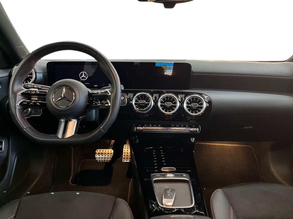 A 250 e phev AMG Line Advanced Plus auto - Certified