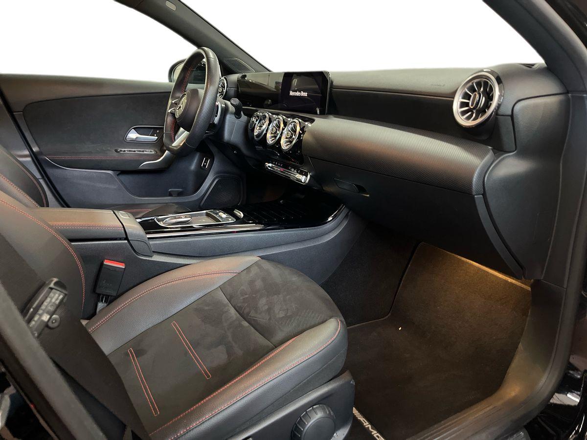 A 250 e phev AMG Line Advanced Plus auto - Certified