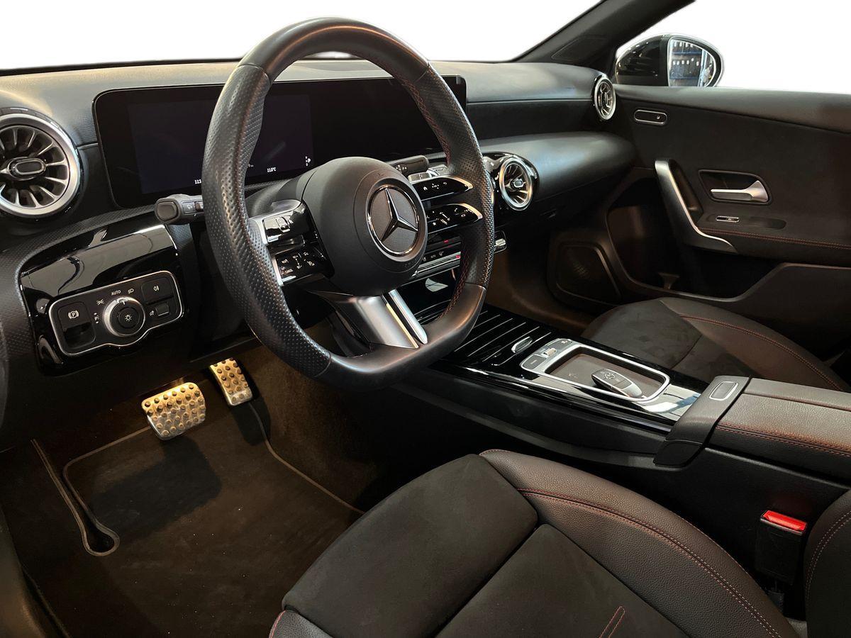 A 250 e phev AMG Line Advanced Plus auto - Certified