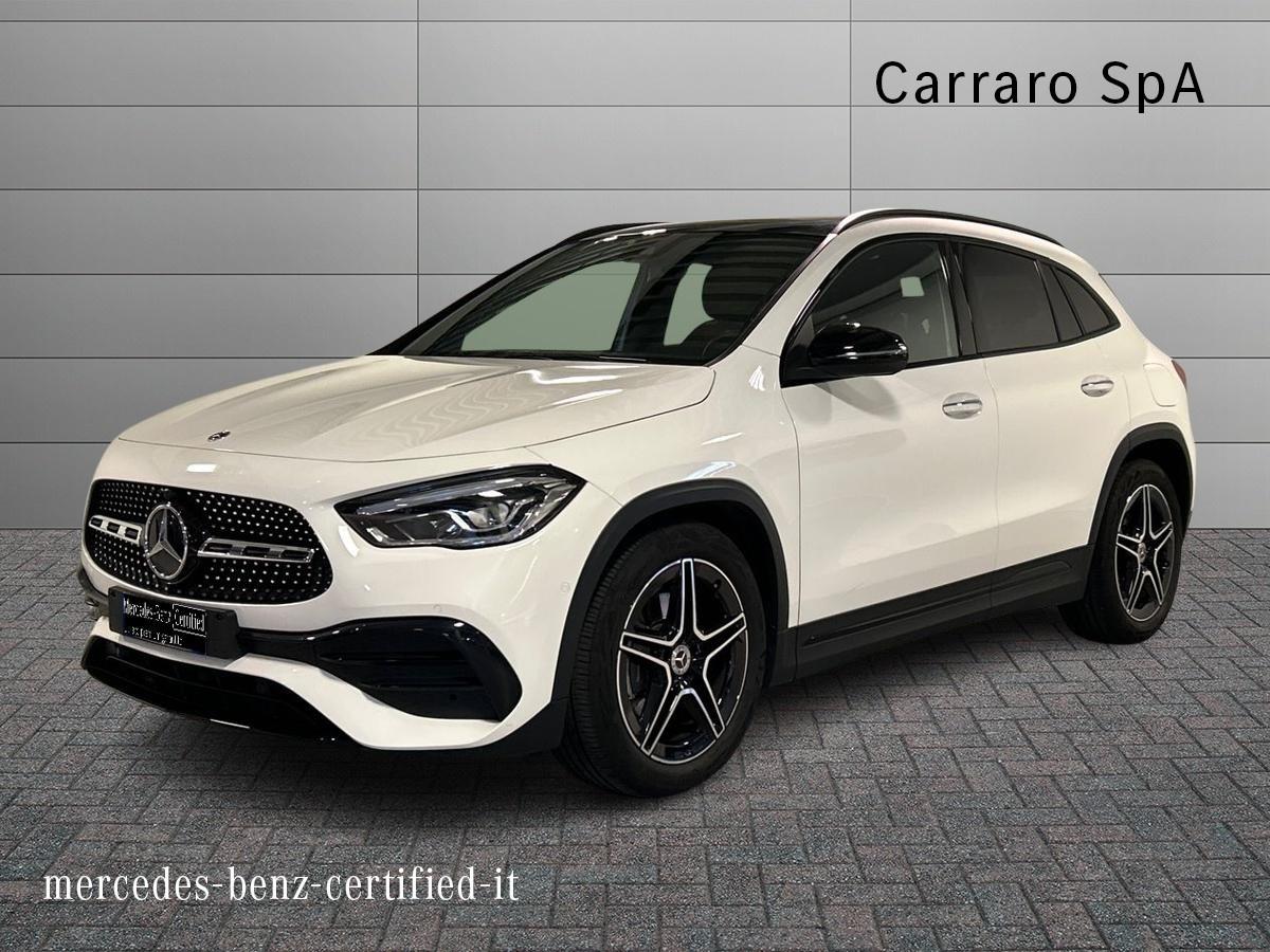 GLA 200 d Premium auto - Mercedes Certified