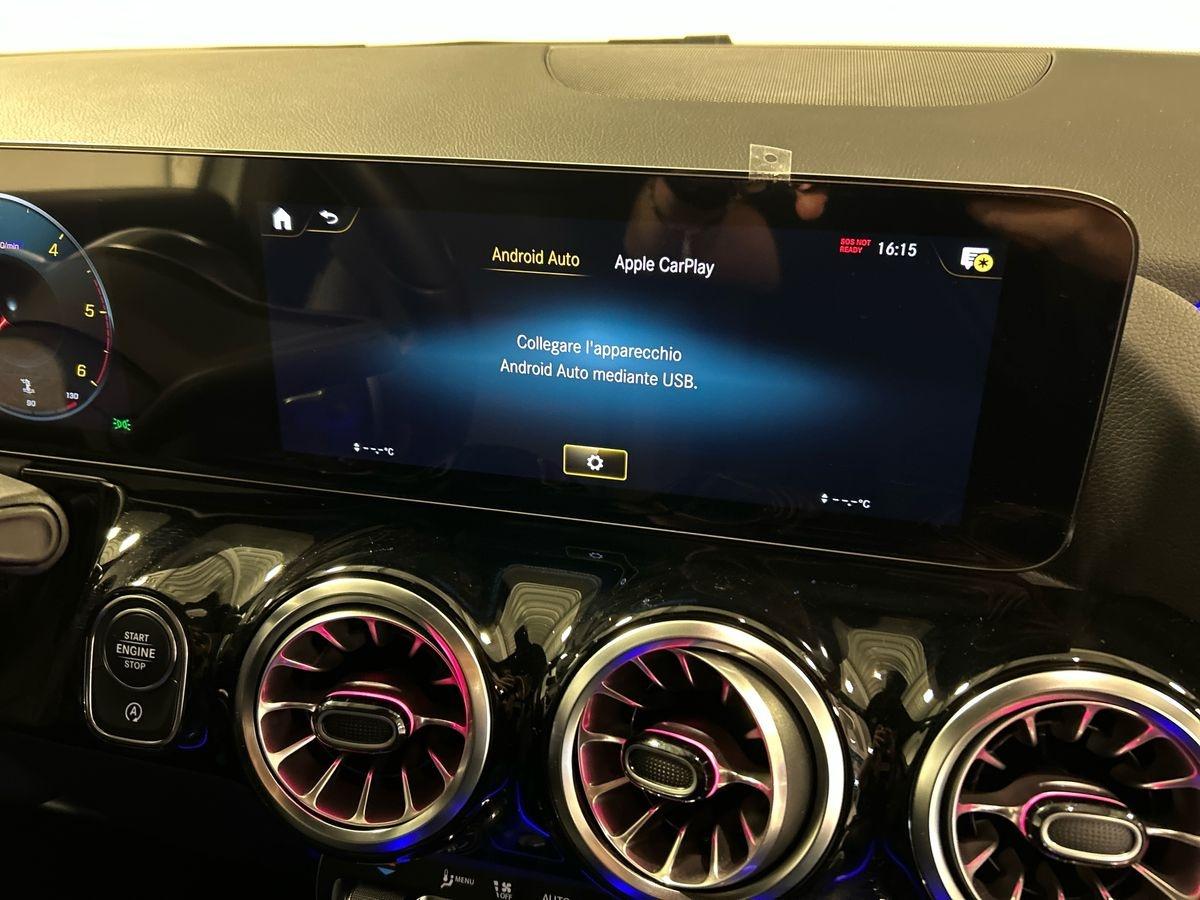 GLA 200 d Premium auto - Certified