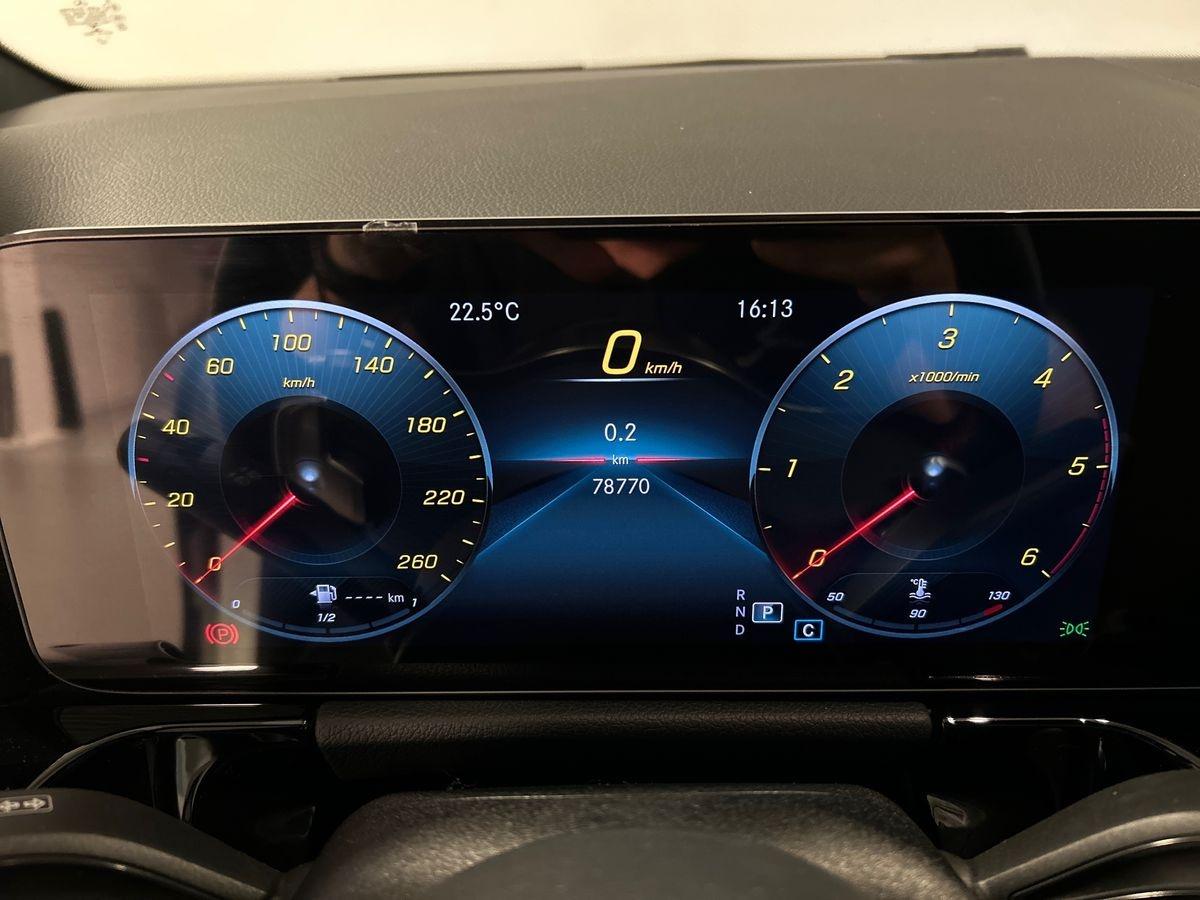 GLA 200 d Premium auto - Certified