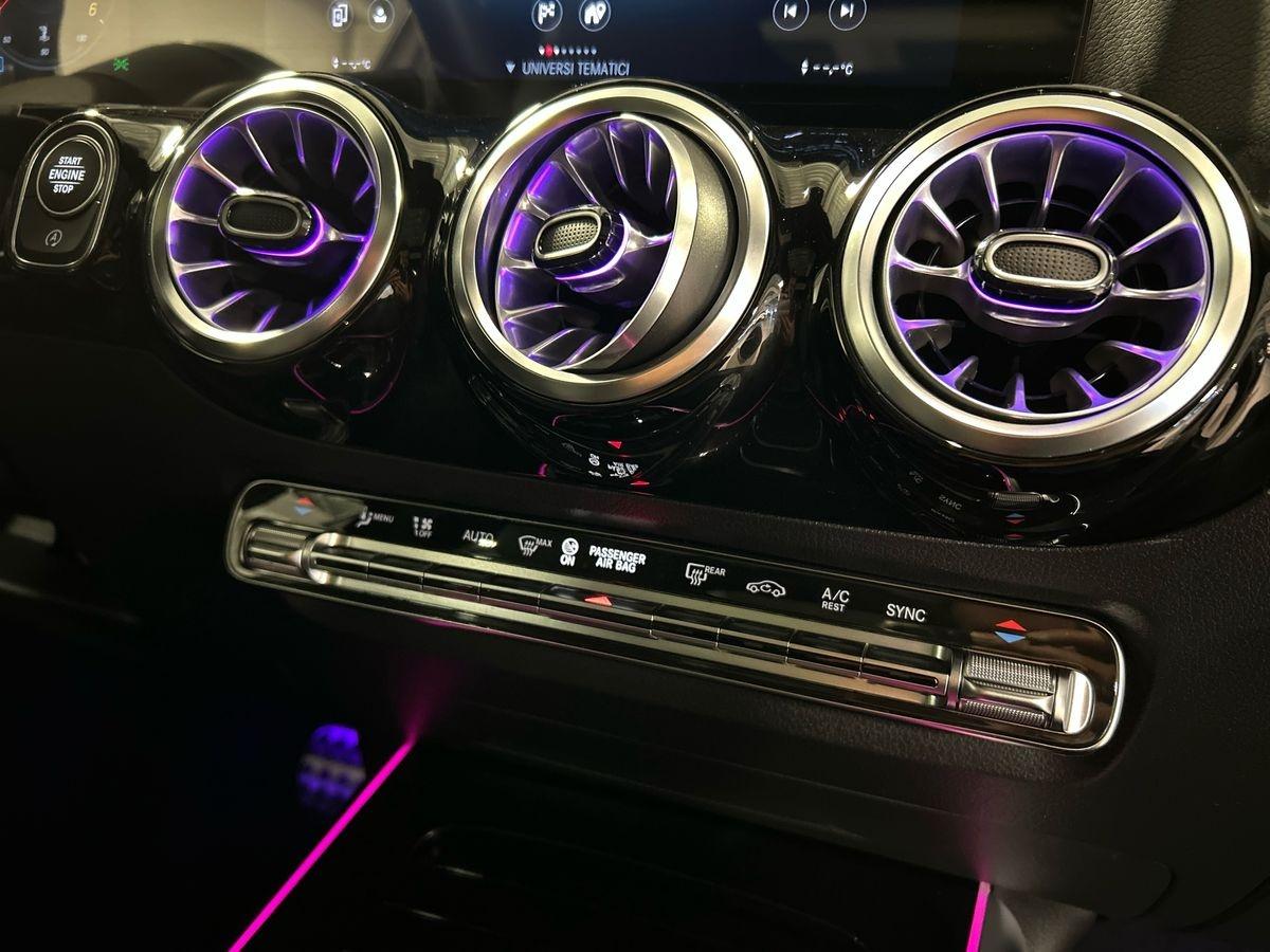 GLA 200 d Premium auto - Certified