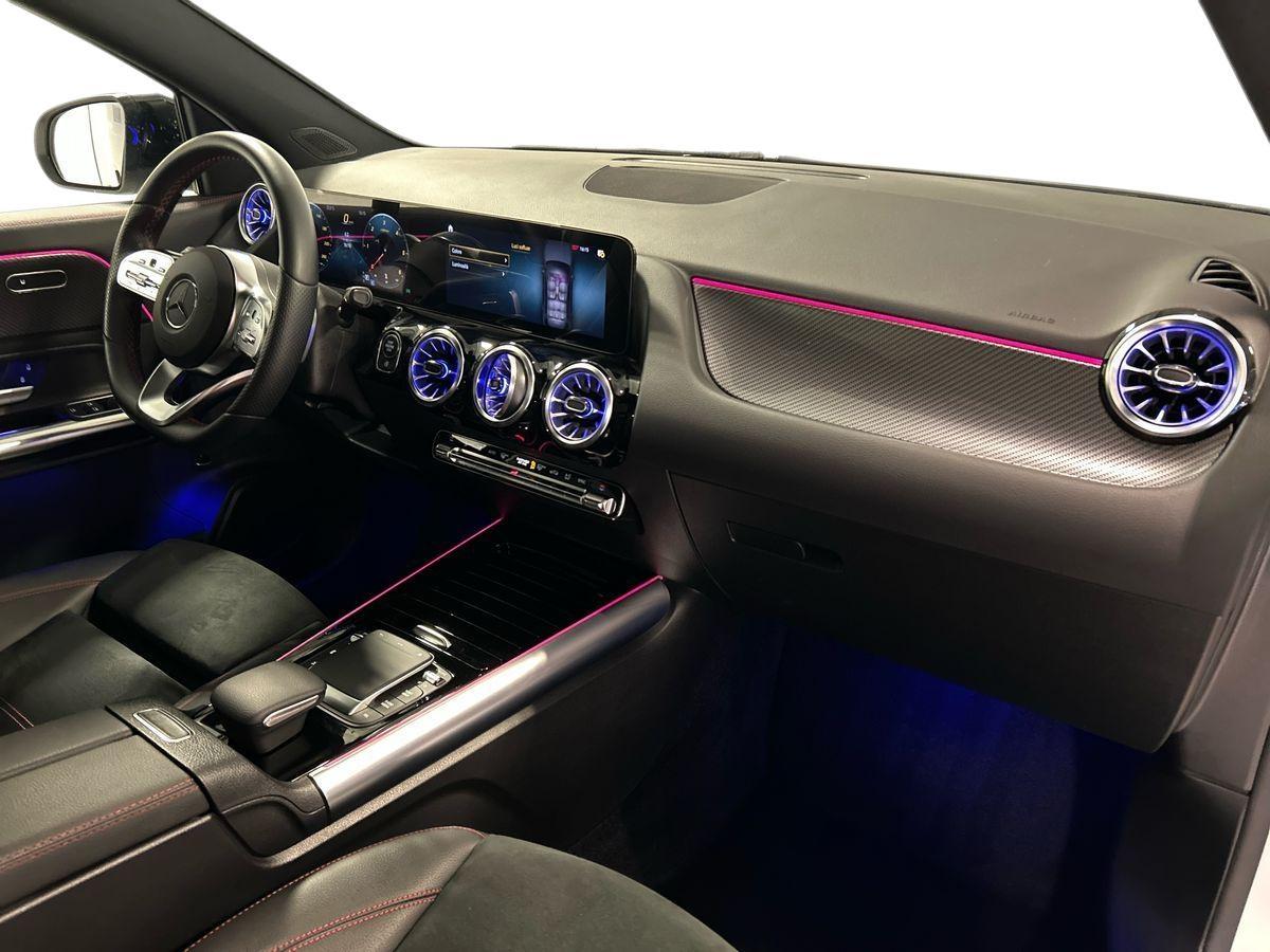 GLA 200 d Premium auto - Certified
